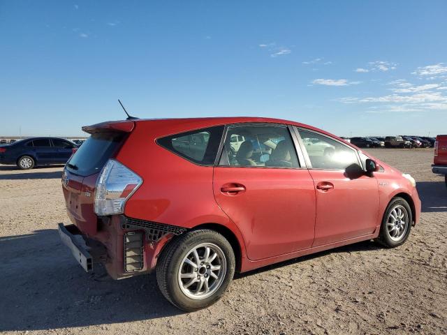 Image 3 of 2014 TOYOTA PRIUS V  2014 with VIN JTDZN3EU2EJ002355