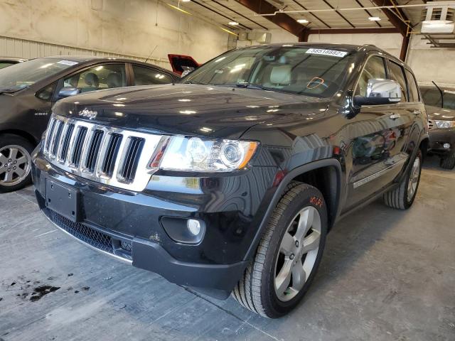 Obraz 2 z 2013 JEEP GRAND CHEROKEE LIMITED 2013 z VIN 1C4RJFBG0DC589931