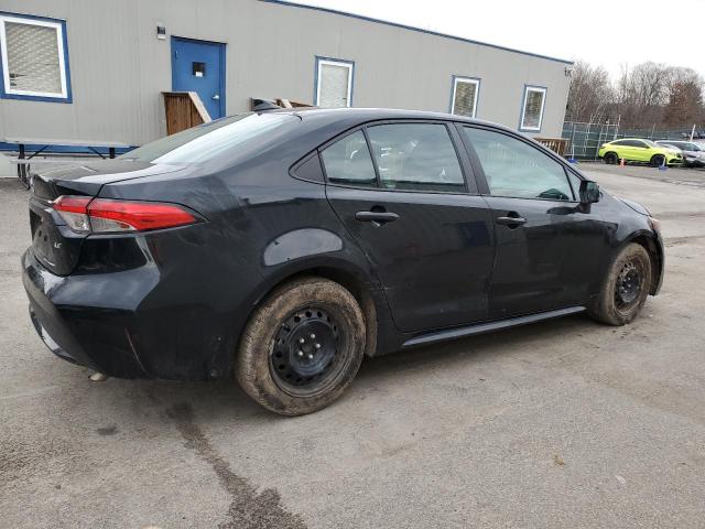 Image 3 of 2022 TOYOTA COROLLA LE 2022 with VIN 5YFEPMAE8NP277026