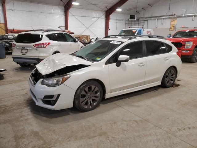 Obraz 2016 SUBARU IMPREZA SPORT PREMIUM 2016