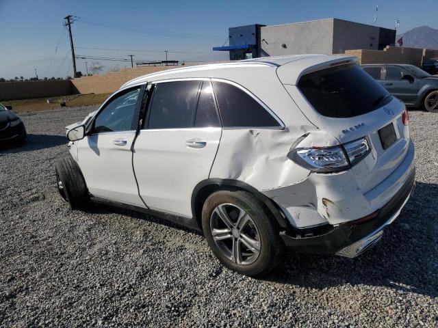 Image 2 of 2017 MERCEDES-BENZ GLC 300 4MATIC 2017 with VIN WDC0G4KB0HF155751