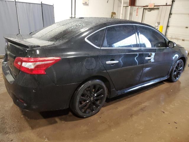 Image 3 of 2018 NISSAN SENTRA S 2018 with VIN 3N1AB7AP3JY283619