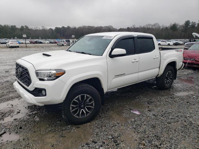 Изображение 2021 TOYOTA TACOMA DOUBLE CAB 2021