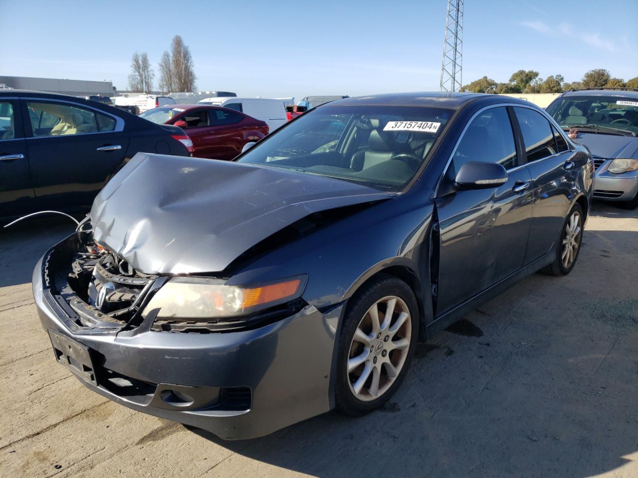 Obraz 1 z 2006 ACURA TSX  2006 z VIN JH4CL96936C030260