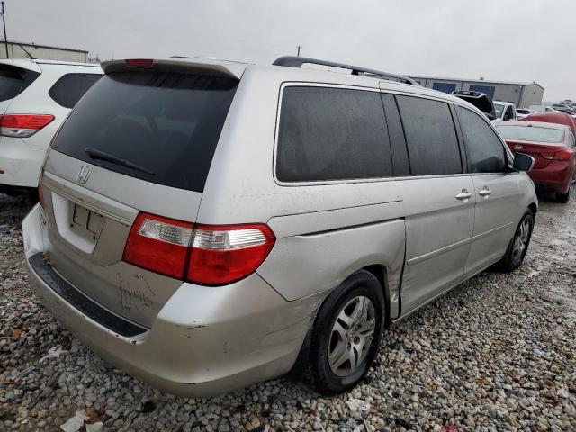 Изображение 3 2006 HONDA ODYSSEY EXL 2006 с VIN 5FNRL38726B441589