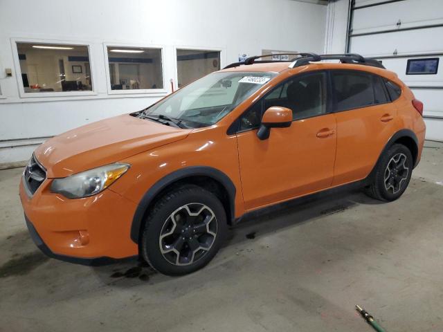 Изображение 2014 SUBARU XV CROSSTREK 2.0 PREMIUM 2014