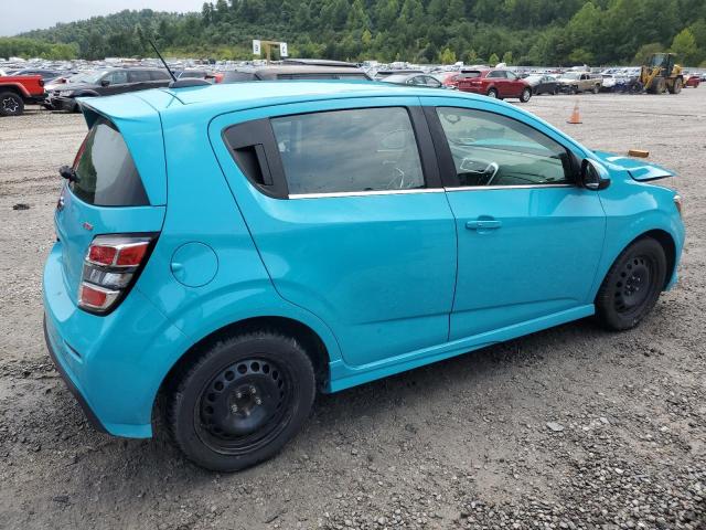 Изображение 3 2020 CHEVROLET SONIC LT 2020 с VIN 1G1JD6SB1L4107977