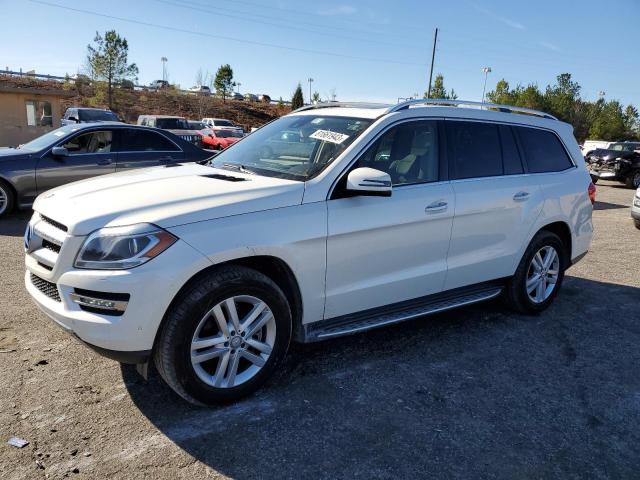 Obraz 1 z 2014 MERCEDES-BENZ GL 450 4MATIC 2014 z VIN 4JGDF7CE0EA322036