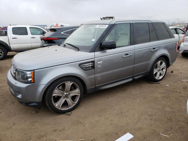 2013 LAND ROVER RANGE ROVER SPORT HSE LUXURY 2013 image