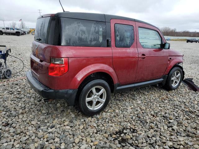 Obraz 3 z 2006 HONDA ELEMENT EX 2006 z VIN 5J6YH18776L009024