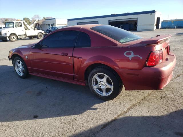 Image 2 of 2004 FORD MUSTANG  2004 with VIN 1FAFP40694F197261