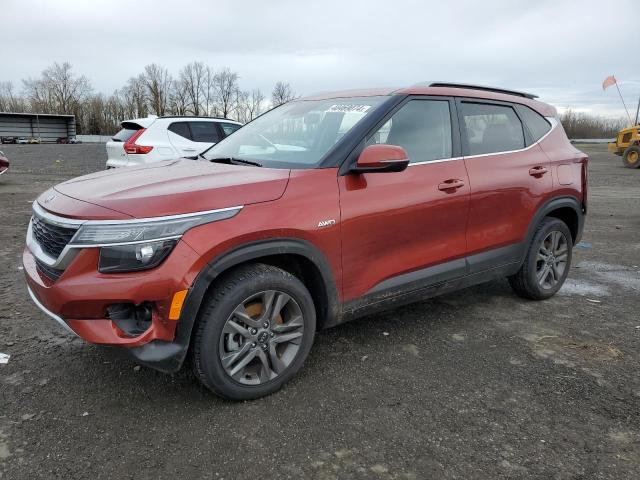 2021 KIA SELTOS S 2021 image