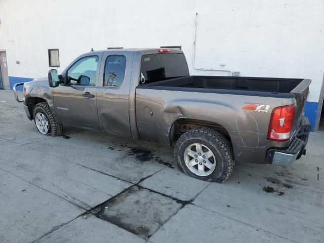 Image 2 of 2012 GMC SIERRA K1500 SLE 2012 with VIN 1GTR2VE77CZ178721