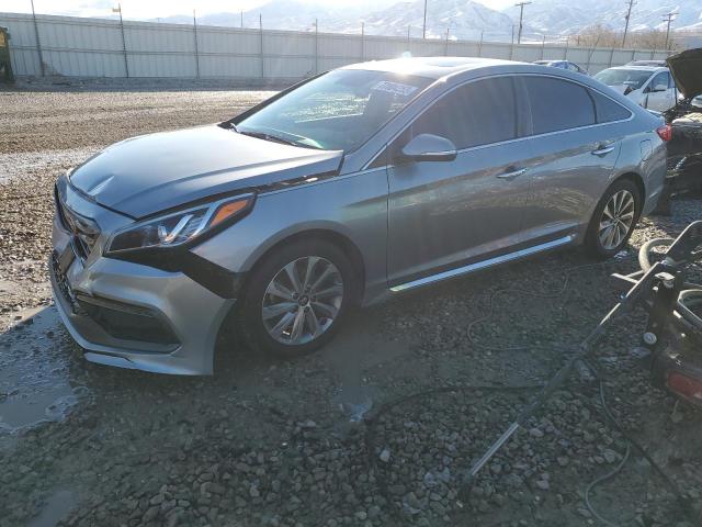 Изображение 1 2016 HYUNDAI SONATA SPORT 2016 с VIN 5NPE34AF5GH401791