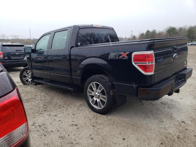 Obraz 2 z 2014 FORD F150 SUPERCREW 2014 z VIN 1FTFW1EF0EFB24043