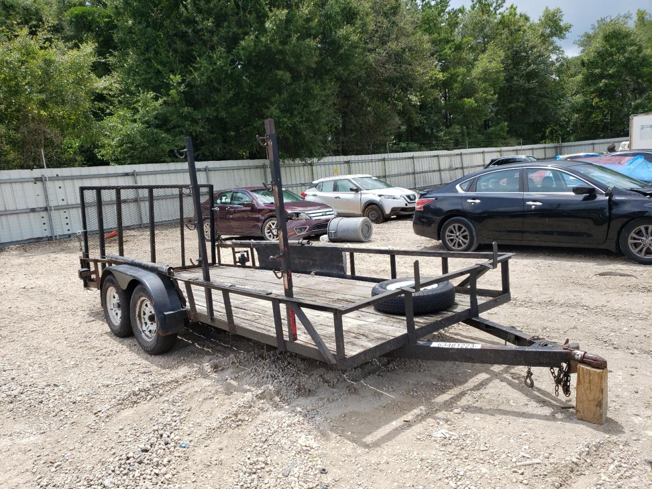 Obraz 1 z 2007 OTHR TRAILER 2007 z VIN 5BK1U222071008498