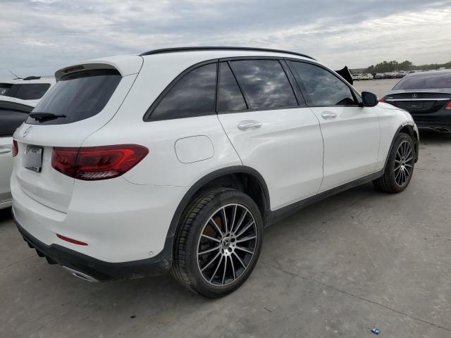 Image 3 of 2021 MERCEDES-BENZ GLC 300 2021 with VIN W1N0G8DB1MF892163