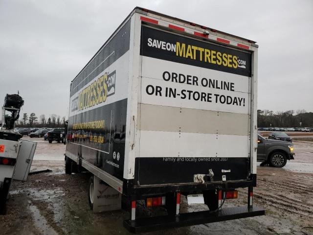 Image 2 of 2021 ISUZU NPR HD  2021 with VIN JALC4W160M7006769