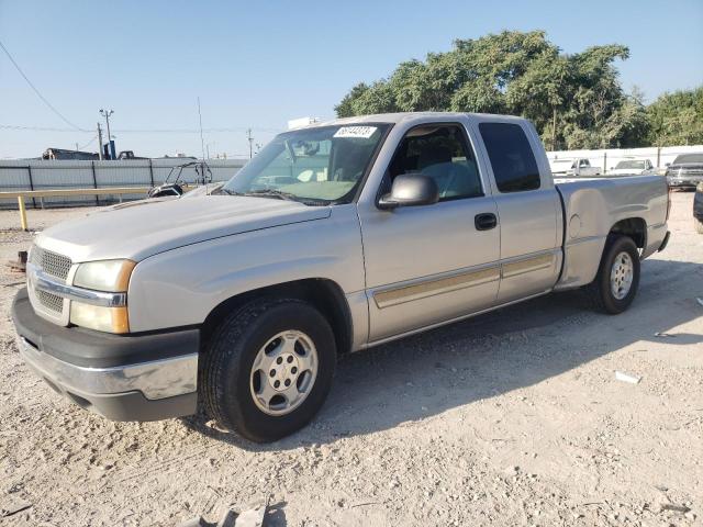 2004 CHEVROLET SILVERADO C1500 2004 image
