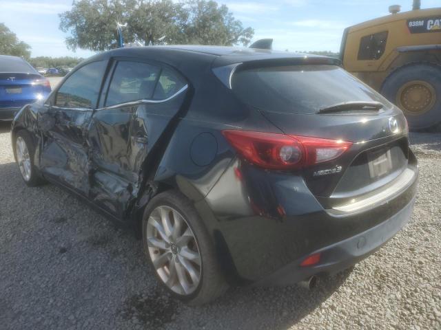 Obraz 2 z 2015 MAZDA 3 GRAND TOURING 2015 z VIN JM1BM1M38F1219931