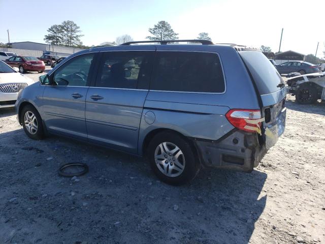 Obraz 2 z 2007 HONDA ODYSSEY EXL 2007 z VIN 5FNRL38677B072267
