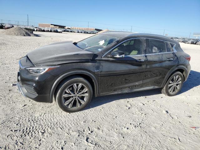 Image 1 of 2019 INFINITI QX30 LUXE 2019 with VIN SJKCH5CR2KA009340