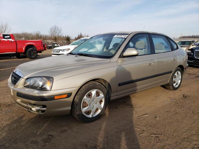 Obraz 1 z 2006 HYUNDAI ELANTRA GLS 2006 z VIN KMHDN56D36U203620