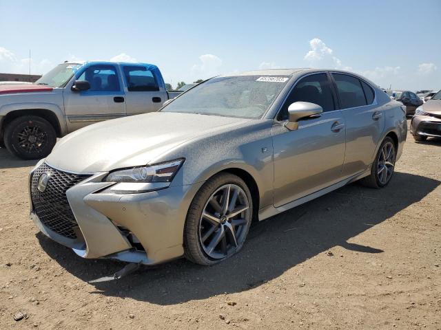 Изображение 1 2016 LEXUS GS 350 2016 с VIN JTHCZ1BL7GA003805