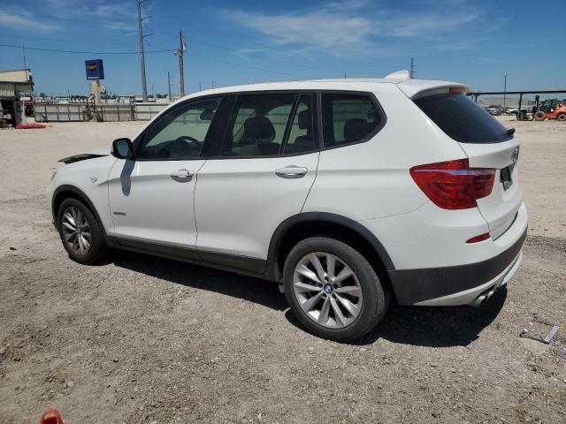 Image 2 of 2014 BMW X3 XDRIVE28I 2014 with VIN 5UXWX9C52E0D32600
