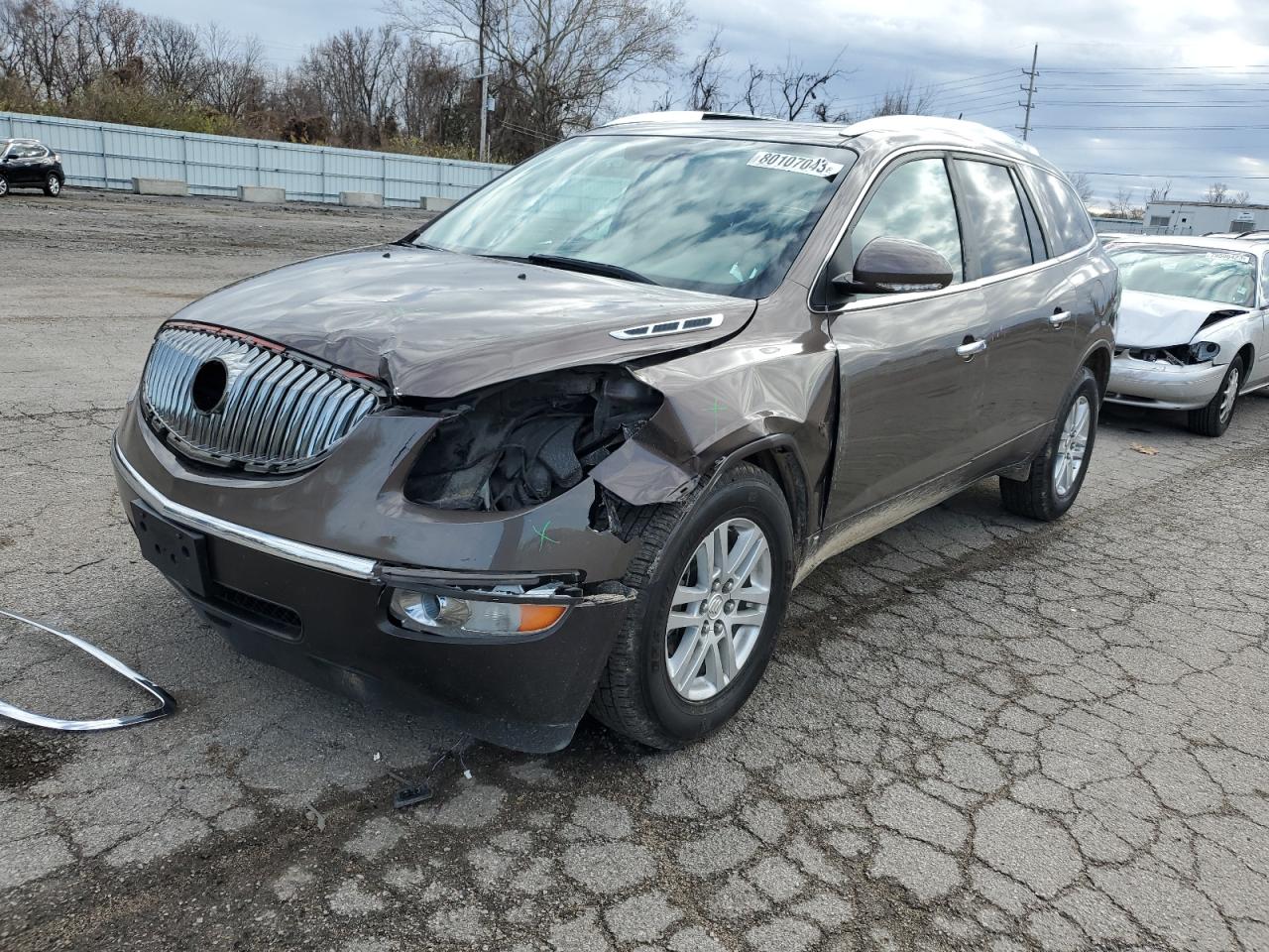 Изображение 2009 BUICK ENCLAVE CX 2009