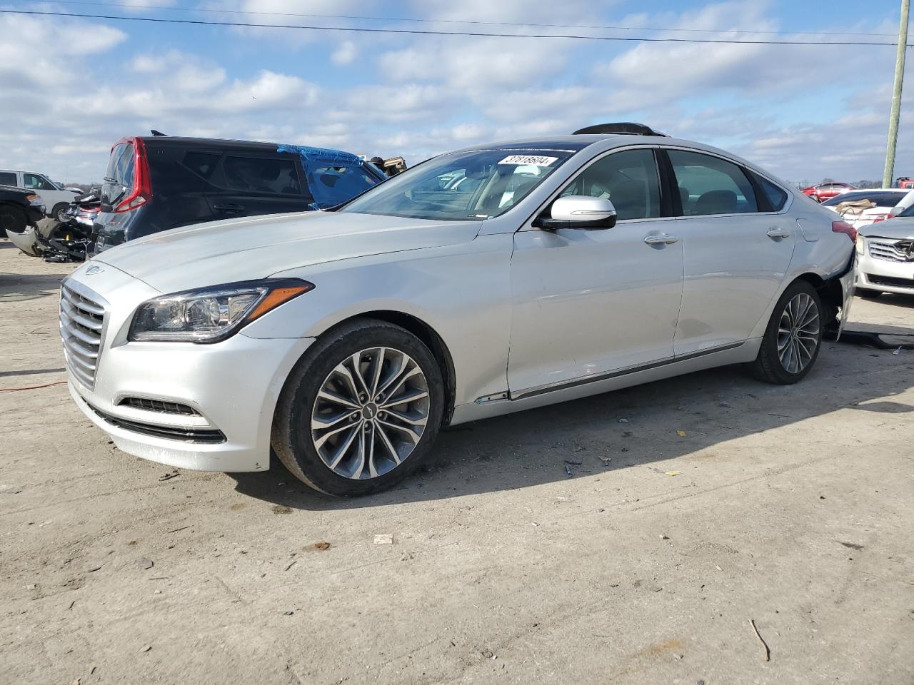Изображение 2016 HYUNDAI GENESIS 3.8L 2016