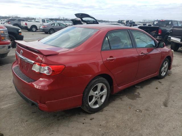 Image 3 of 2013 TOYOTA COROLLA BASE 2013 with VIN 5YFBU4EE4DP141870