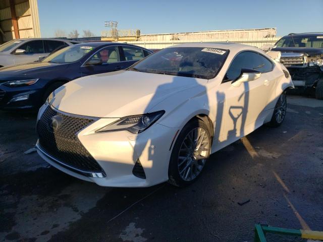 2019 LEXUS RC 300 2019 image