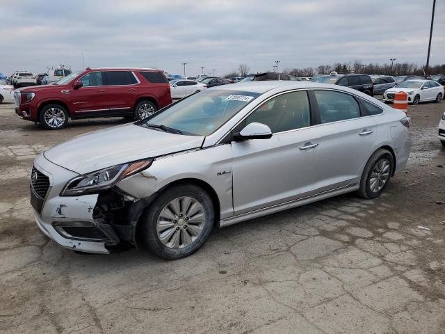 Изображение 1 2016 HYUNDAI SONATA HYBRID 2016 с VIN KMHE24L11GA016896