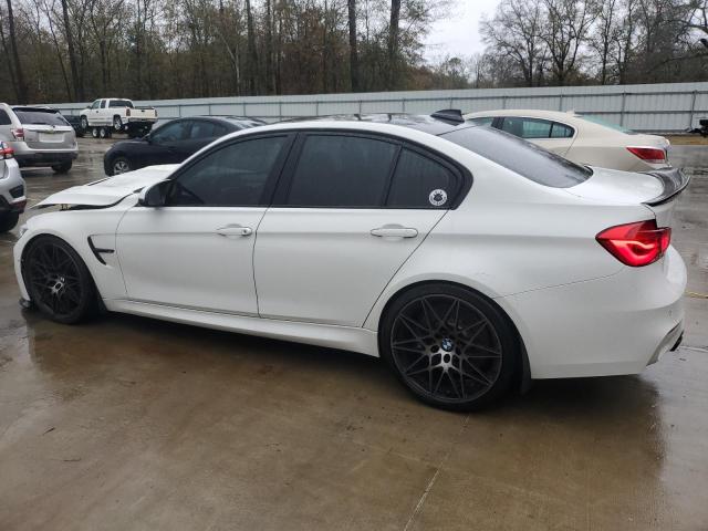 Изображение 2 2018 BMW M3  2018 с VIN WBS8M9C58J5K99107