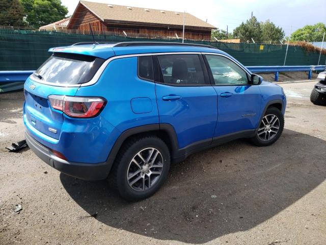 Image 3 of 2018 JEEP COMPASS LATITUDE 2018 with VIN 3C4NJCBB8JT468050