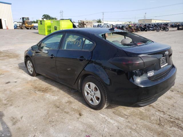 Obraz 2 z 2018 KIA FORTE LX 2018 z VIN 3KPFK4A78JE224018