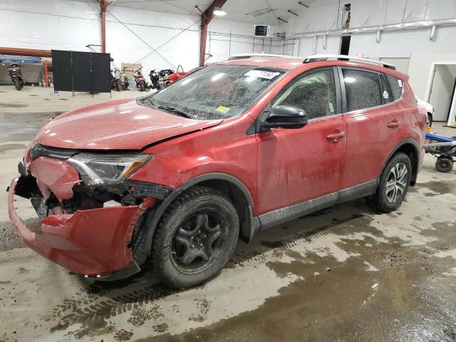 2016 TOYOTA RAV4 LE 2016 image