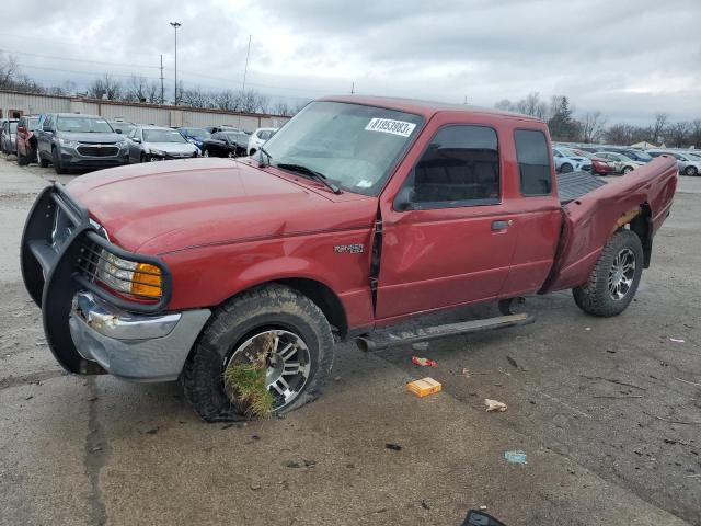 Obraz 1 z 2005 FORD RANGER SUPER CAB 2005 z VIN 1FTZR15E95PA06286