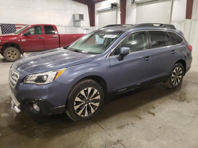 Изображение 2015 SUBARU OUTBACK 2.5I LIMITED 2015
