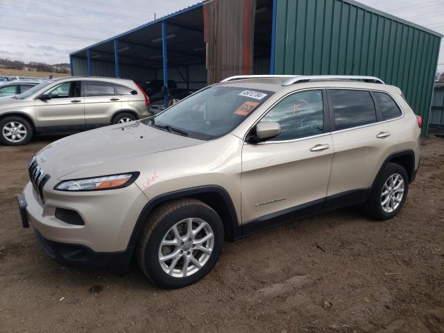 Obraz 1 z 2014 JEEP CHEROKEE LATITUDE 2014 z VIN 1C4PJLCS7EW313917