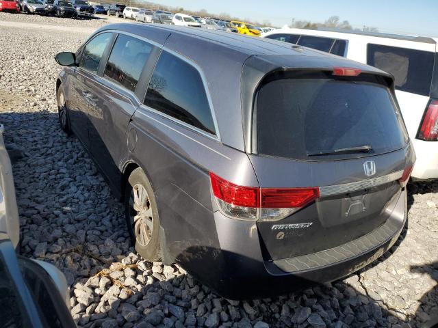 Изображение 2 2015 HONDA ODYSSEY EXL 2015 с VIN 5FNRL5H68FB008071