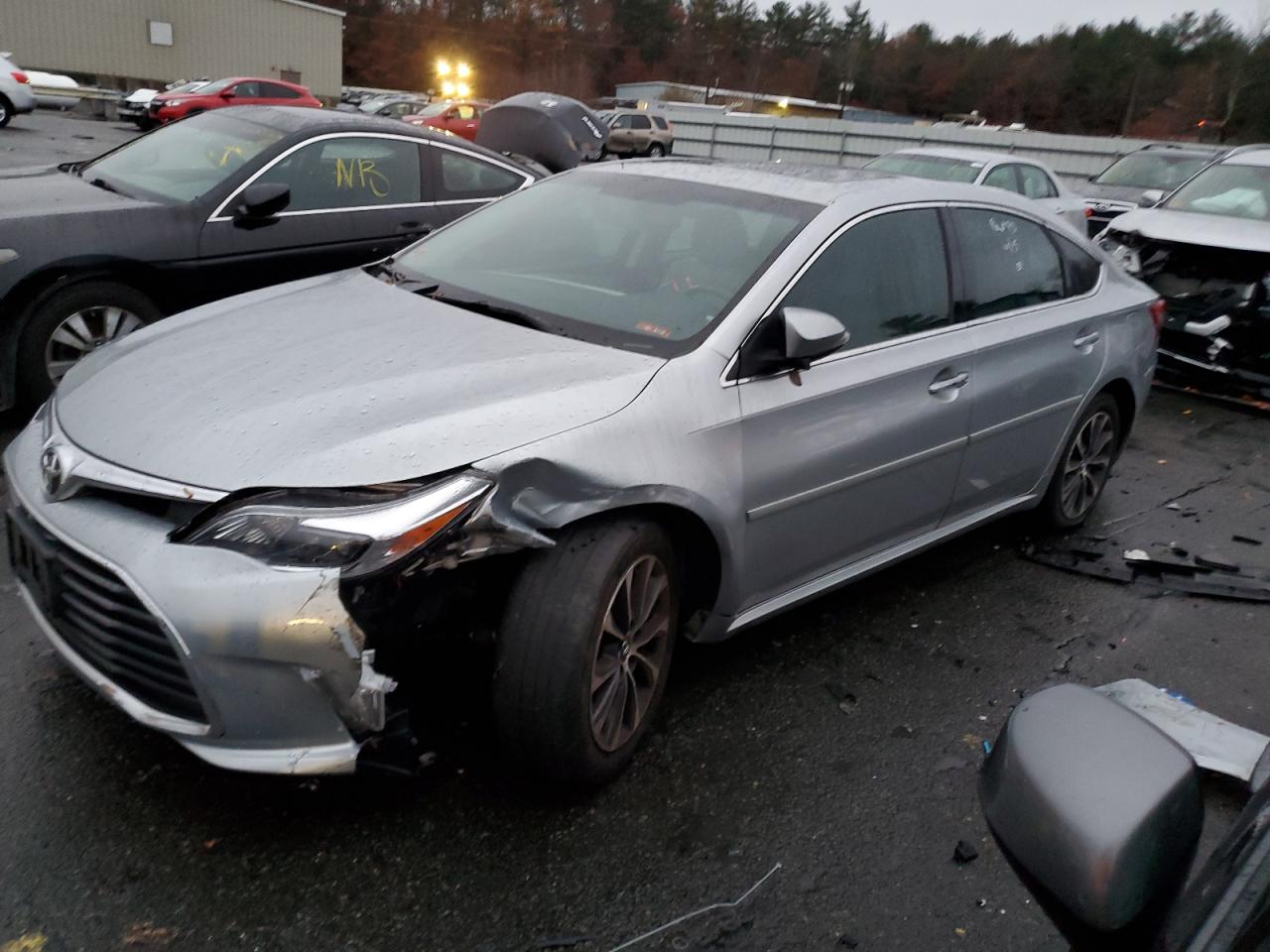 Obraz 2016 TOYOTA AVALON XLE 2016