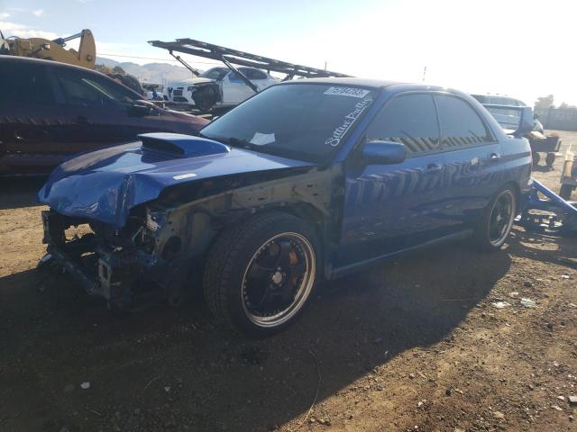 2004 SUBARU IMPREZA WRX STI 2004 image