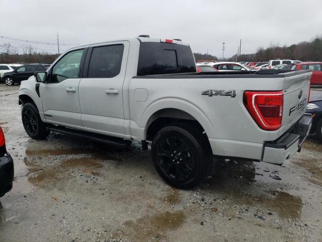 Image 2 of 2023 FORD F150 SUPERCREW 2023 with VIN 1FTFW1ED1PFB06958