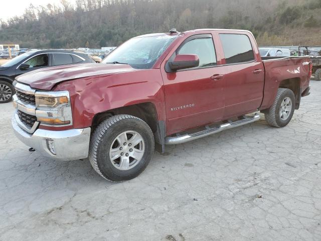 2018 CHEVROLET SILVERADO K1500 LT 2018 image