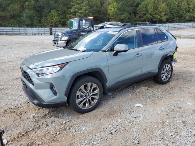 Изображение 1 2019 TOYOTA RAV4 XLE PREMIUM 2019 с VIN 2T3A1RFV3KW078439