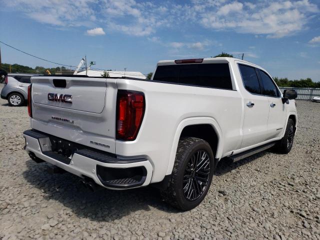 Image 3 of 2022 GMC SIERRA LIMITED K1500 DENALI 2022 with VIN 3GTU9FEL8NG185690