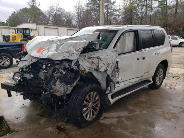 Image 1 of 2017 LEXUS GX 460 2017 with VIN JTJBM7FXXH5171439