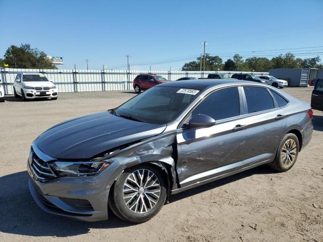 Image 1 of 2019 VOLKSWAGEN JETTA S 2019 with VIN 3VWC57BU4KM242889